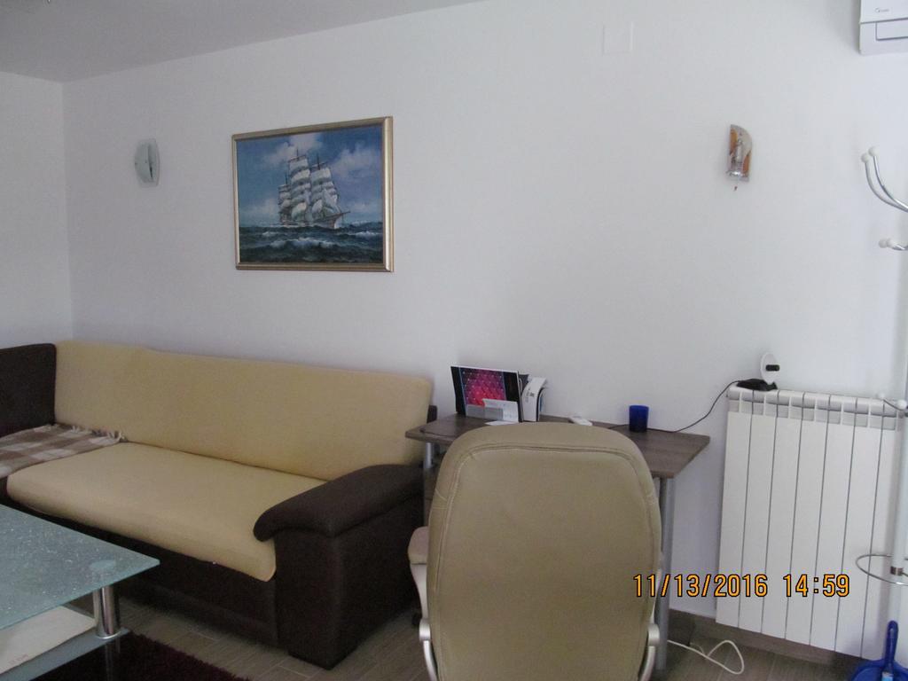 Apartment Kutlesa Volosko Exterior foto
