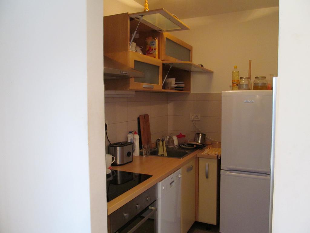 Apartment Kutlesa Volosko Exterior foto