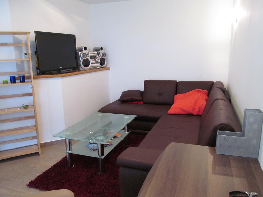 Apartment Kutlesa Volosko Exterior foto