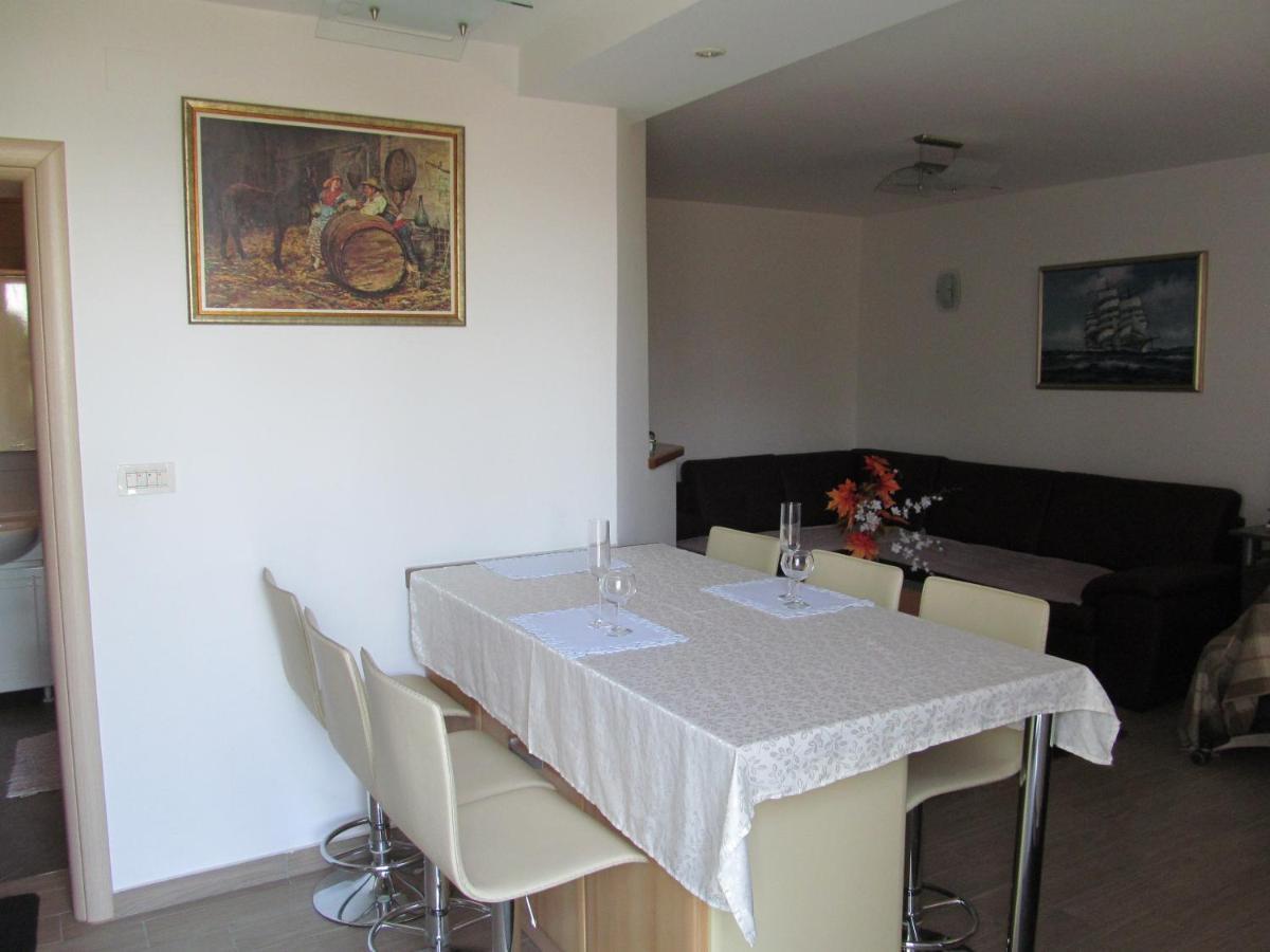 Apartment Kutlesa Volosko Exterior foto
